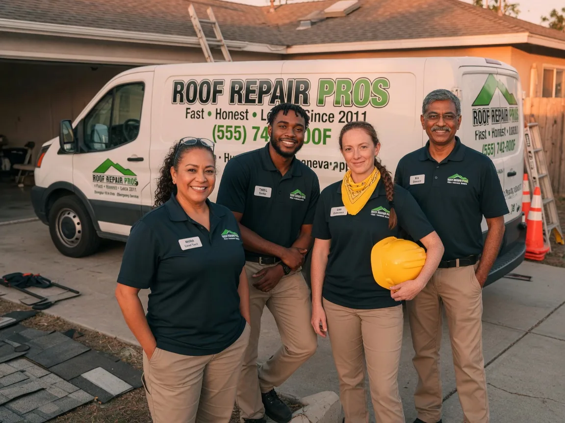 Roof Repair company in Saint Francis, MN
